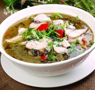 【酸菜草魚的做法】酸菜草魚怎么做好吃_酸菜草魚的營養(yǎng)價值