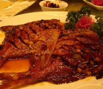 【干燒鯧魚】干燒鯧魚的做法