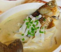 【通草鯽魚湯有副作用嗎】通草鯽魚湯的做法大全_通草鯽魚湯的營(yíng)養(yǎng)價(jià)