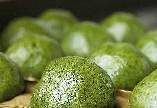 青團(tuán)的做法大全