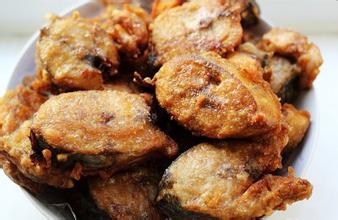 炸魚(yú)的做法大全