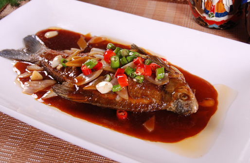 紅燒魚(yú)的做法大全