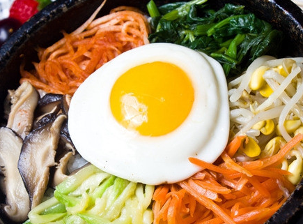 拌飯的做法大全