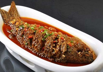 紅燒鯉魚的做法大全