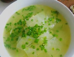 冬瓜湯的做法大全