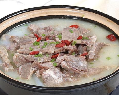 牛肉火鍋的做法大全