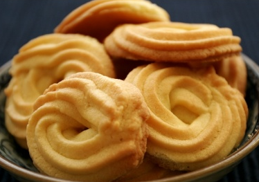 曲奇餅干的做法大全