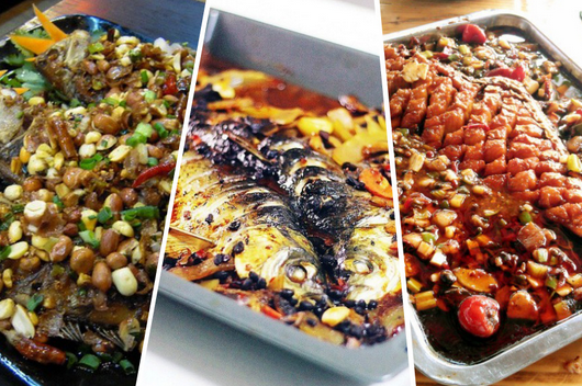 烤魚(yú)的做法大全
