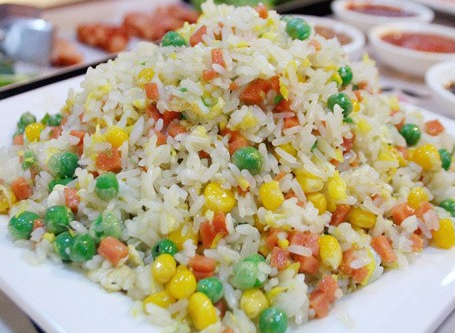 揚(yáng)州炒飯的做法大全