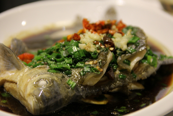 清蒸魚(yú)的做法大全