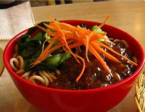 炸醬面的做法大全