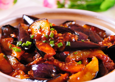 魚(yú)香茄子的做法大全