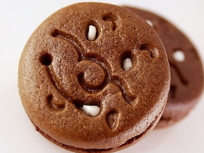 巧克力餅干的做法