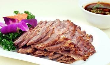 醬牛肉的做法大全