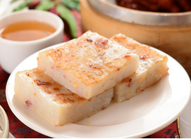 蘿卜糕的做法大全