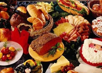 圣誕節(jié)吃什么