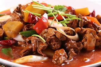 大盤(pán)雞的做法大全