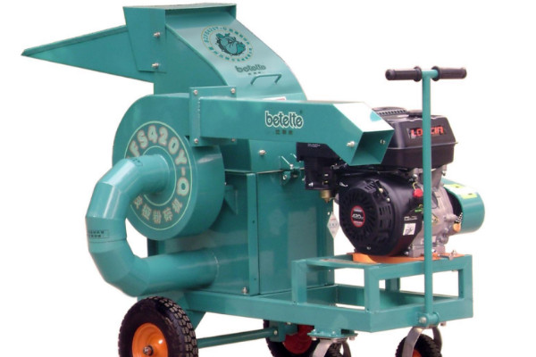 飼料粉碎機(jī)工作原理