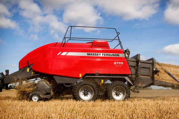 打捆機(jī)怎么接繩