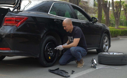 汽車為什么不用全尺寸備胎 汽車換了備胎能跑多少公里