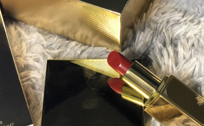 TF2019圣誕金管16好看嗎 TF圣誕限量金管16口紅試色