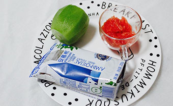 安慕希酸奶能熱熱喝嗎 安慕希酸奶加熱后有毒嗎