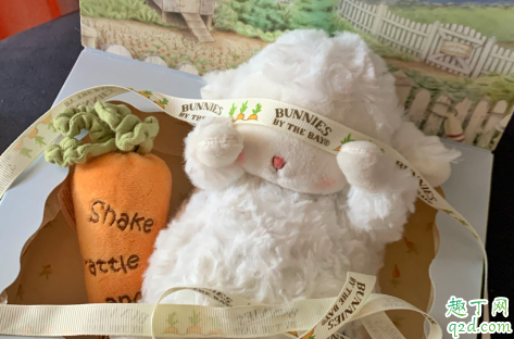 網紅小羊玩偶在哪買 網紅小綿羊bunnies多少錢1