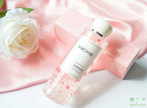 kroko櫻花沐浴露安不安全 kroko櫻花沐浴露孕婦能用嗎1