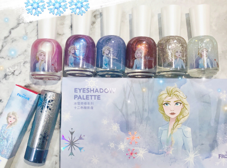 名創(chuàng)優(yōu)品冰雪奇緣2聯(lián)名有哪些 名創(chuàng)優(yōu)品冰雪奇緣聯(lián)名系列評(píng)測(cè)7