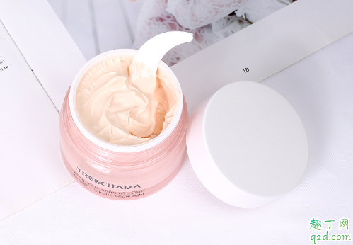 treechada素顏霜怎么樣 treechada素顏霜使用測評1
