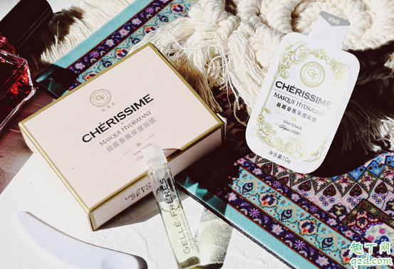 婕路芙晨露薔薇面膜多少錢一盒在哪買 婕路芙薔薇面膜成分表1