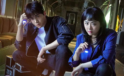 抓住幽靈韓劇共多少集在哪能看 抓住幽靈具體更新時間