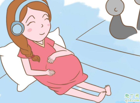 孕期肚子長毛什么原因 孕期肚子長毛可以拔嗎2