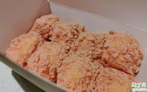 鮑師傅草莓酥松小貝多少錢一盒 鮑師傅草莓酥松小貝好吃嗎3