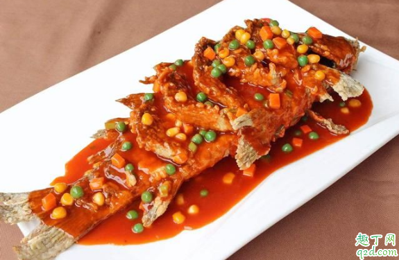 糖醋魚為什么不脆 糖醋魚不脆怎么補(bǔ)救1