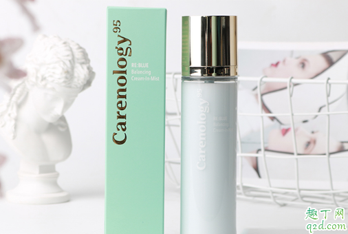 科娜藍(lán)面霜水適合什么膚質(zhì) 科娜藍(lán)面霜水的功效1