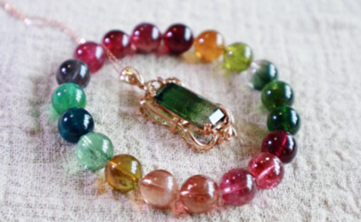 碧璽是不是水晶的一種 什么顏色的碧璽比較稀有