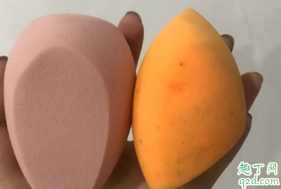 三月兔美妝蛋和rt美妝蛋哪個(gè)好 三月兔和rt美妝蛋使用對(duì)比評(píng)測(cè)5