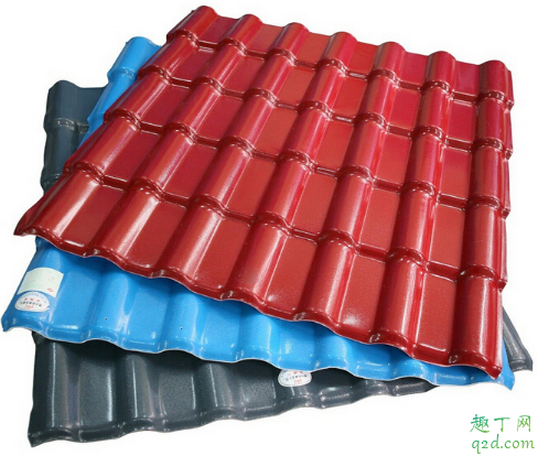 彩鋼瓦和樹脂瓦哪個(gè)隔熱 彩鋼瓦和樹脂瓦的區(qū)別2
