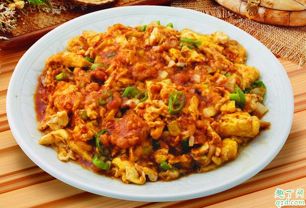 雞蛋醬一般需要幾個雞蛋 雞蛋醬放多少雞蛋合適2