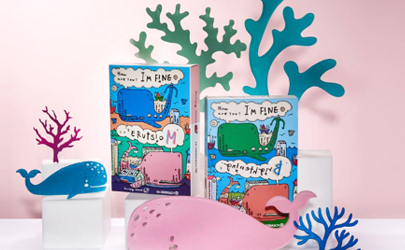 小鯨魚面膜怎么鑒別真?zhèn)?小鯨魚面膜真假對比圖