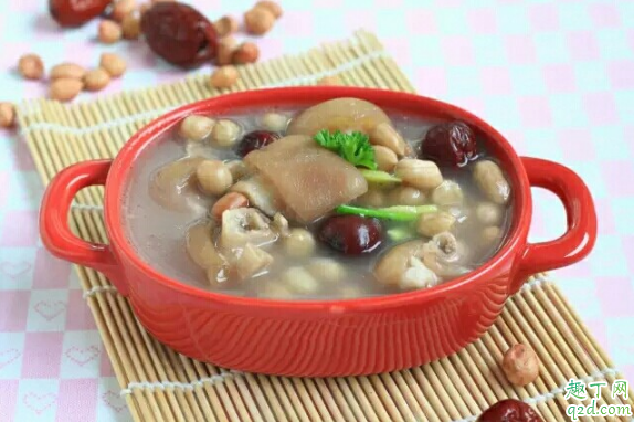 花生豬蹄湯怎么去除腥味 花生豬蹄湯有腥味怎么辦1