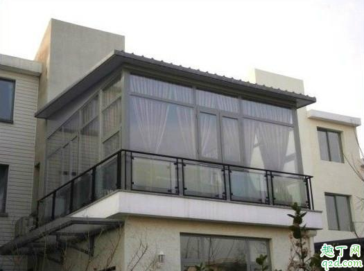 什么樣的房子可以自建陽光房 自建陽光房要注意什么3