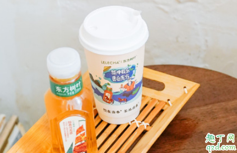 樂樂茶東方烏龍酪酪多少錢一杯 東方烏龍酪酪好喝嗎評(píng)測(cè)1