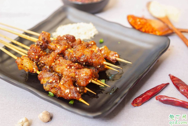 懷孕八個月吃燒烤對胎兒有影響嗎 懷孕應(yīng)該怎么吃燒烤健康1