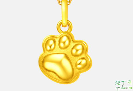 周大福貓爪黃金轉(zhuǎn)運(yùn)珠多少錢(qián) 周大福貓爪轉(zhuǎn)運(yùn)珠吊墜在哪買(mǎi)1