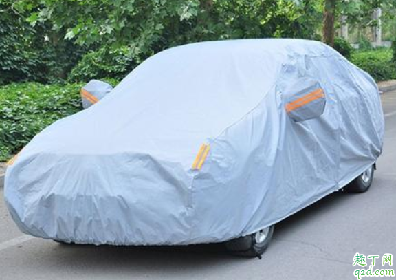 下雪可以蓋車衣嗎 夏天蓋車衣會(huì)不會(huì)更熱3