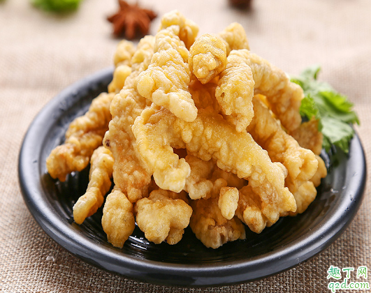 為什么炸的酥肉是泡的不脆 為什么炸的酥肉不夠酥2