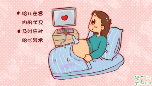 懷孕后沒有看到胎心胎芽怎么回事 懷孕多長(zhǎng)時(shí)間用胎心監(jiān)護(hù)器2