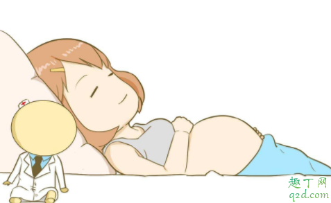 胎兒小是因為吃鈣片嗎 八個月胎兒小怎么辦1